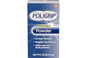 Super Poligrip Powder 1.6 Oz. - Pack of 1