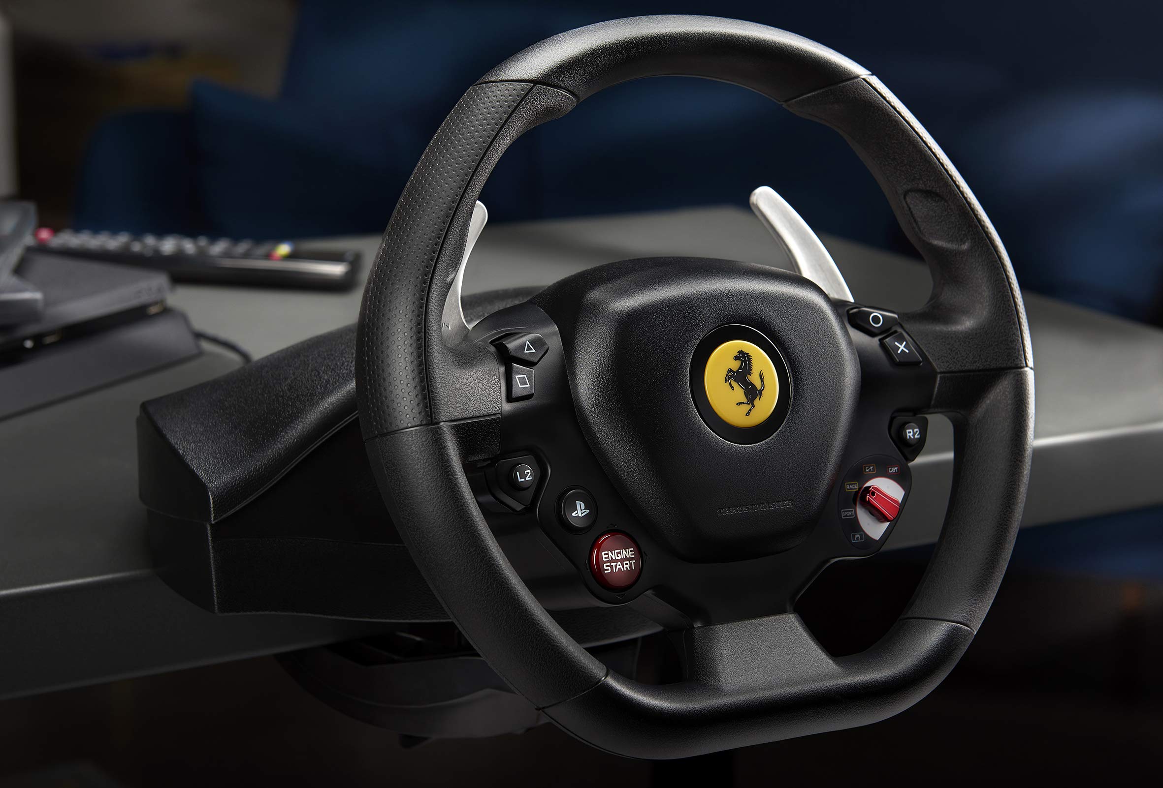 Mua 【Ferrari 公式ライセンス商品】Thrustmaster スラストマスター 