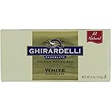 Ghirardelli White Chocolate Baking Bar - 4 oz