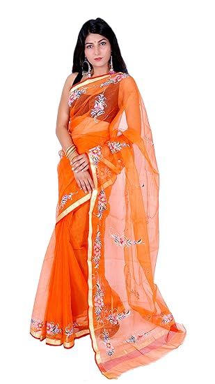 Nikhilam Kota doria Saree for Women