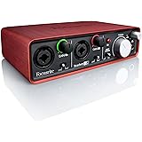 Focusrite Scarlett 2i2 (1st GENERATION) USB Recording Audio Interface