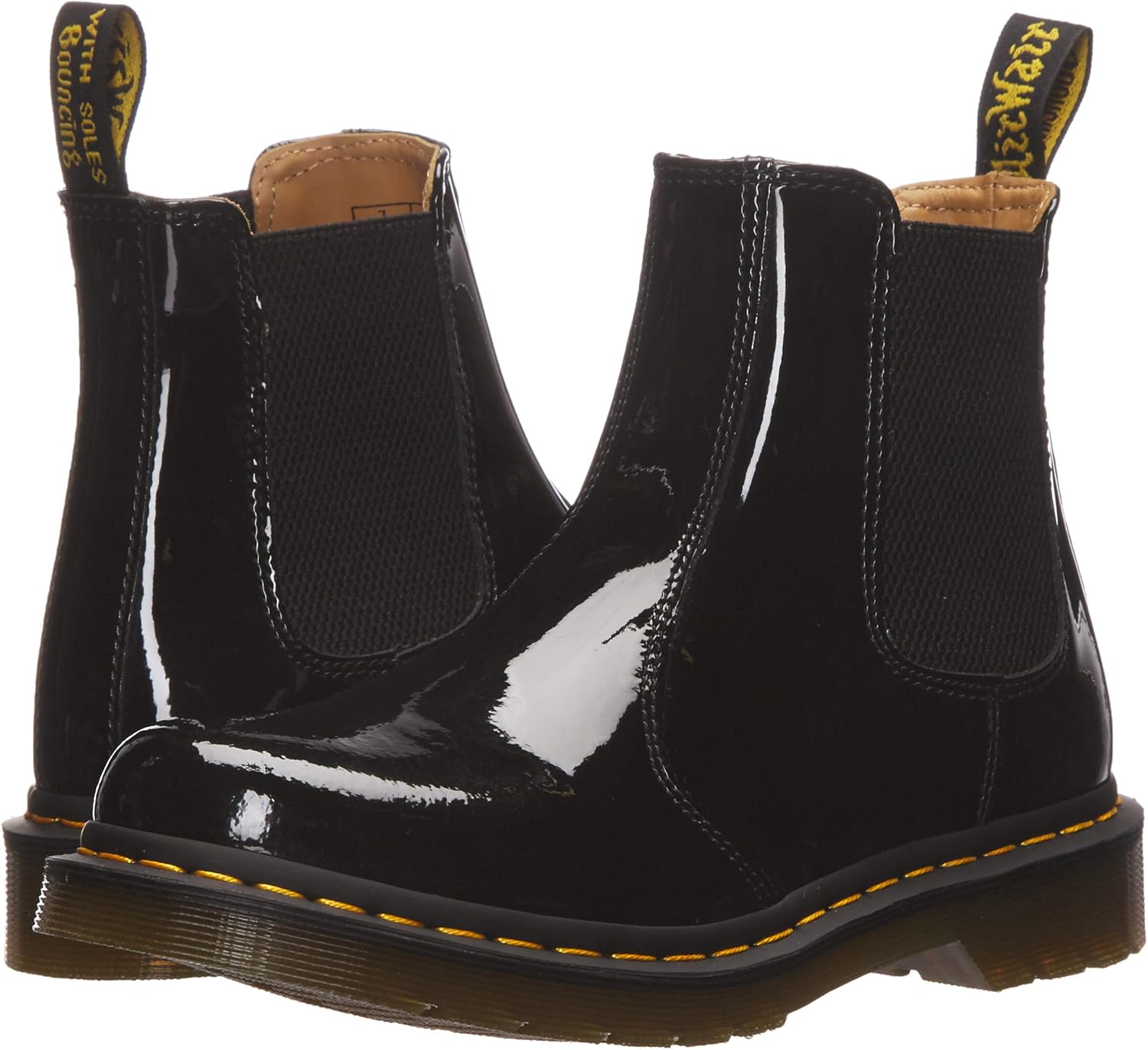  | Dr. Martens Women's 2976 Chelsea Boot | Ankle & Bootie