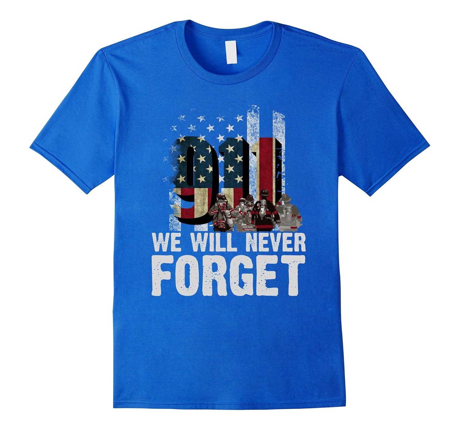 We Will Never Forget National Day Of Remembrance Shirt-anz