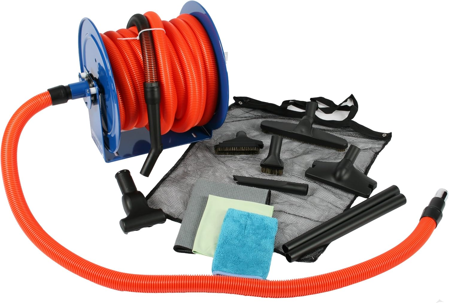 The Best Central Vacuum Retractable Hose Home Previews