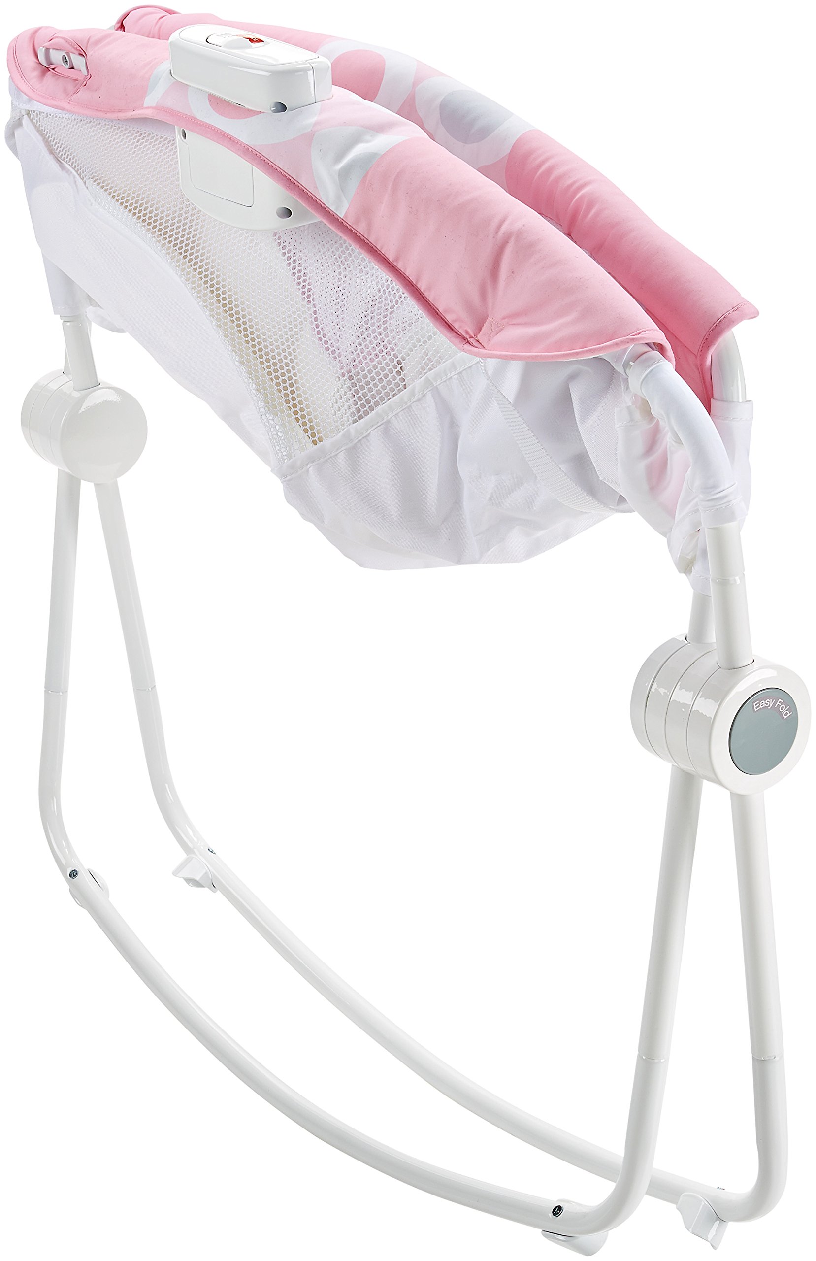 FisherPrice Rock 'n Play Sleeper, Pink Ellipse Pricepulse