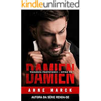 DAMIEN - Trilogia Protetores - Livro II (Portuguese Edition) book cover