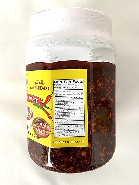 FRIED CHILI PASTE – 10.56OZ (PACK OF 1)