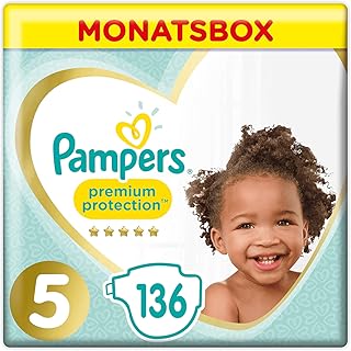Pampers Premium Protection Gr. 5 (11-23 kg)