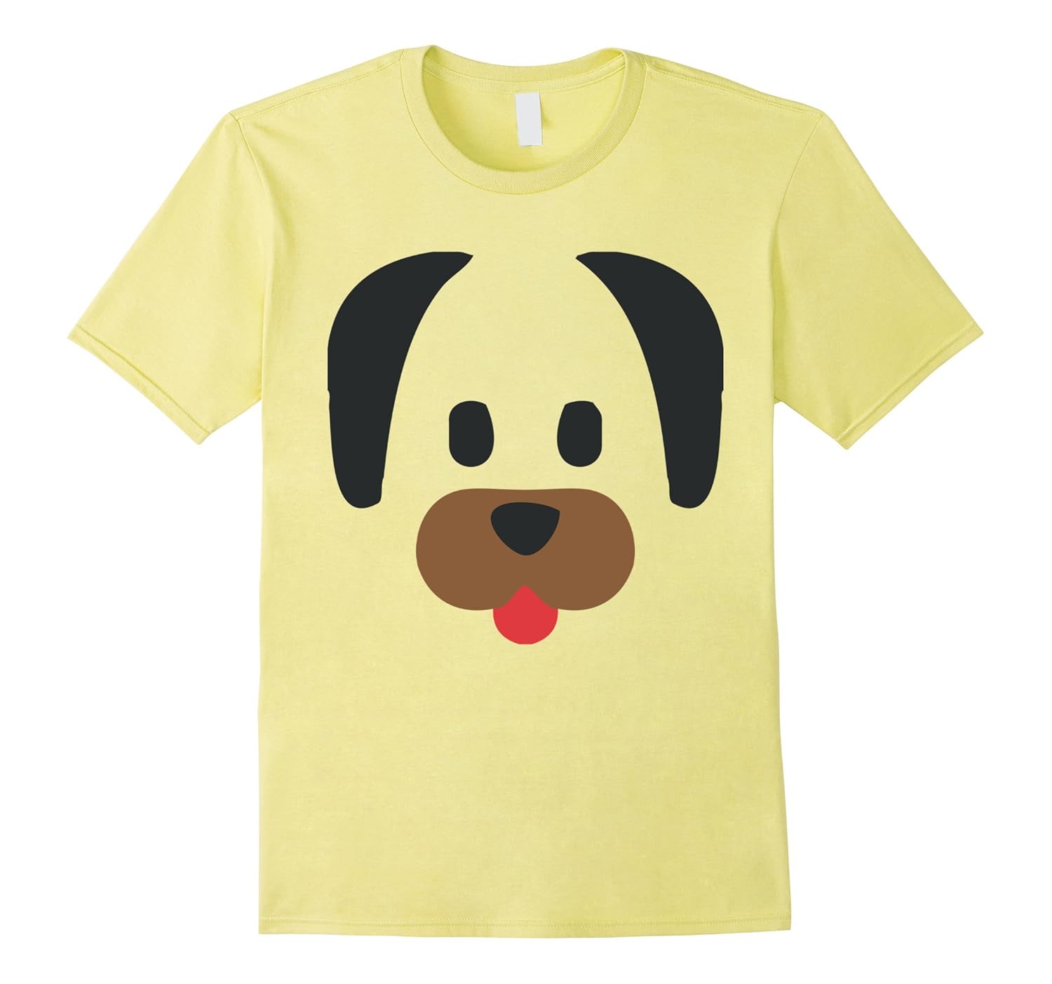 Emoji Dog Halloween TShirt Costume Cute Toddler Kids-ANZ