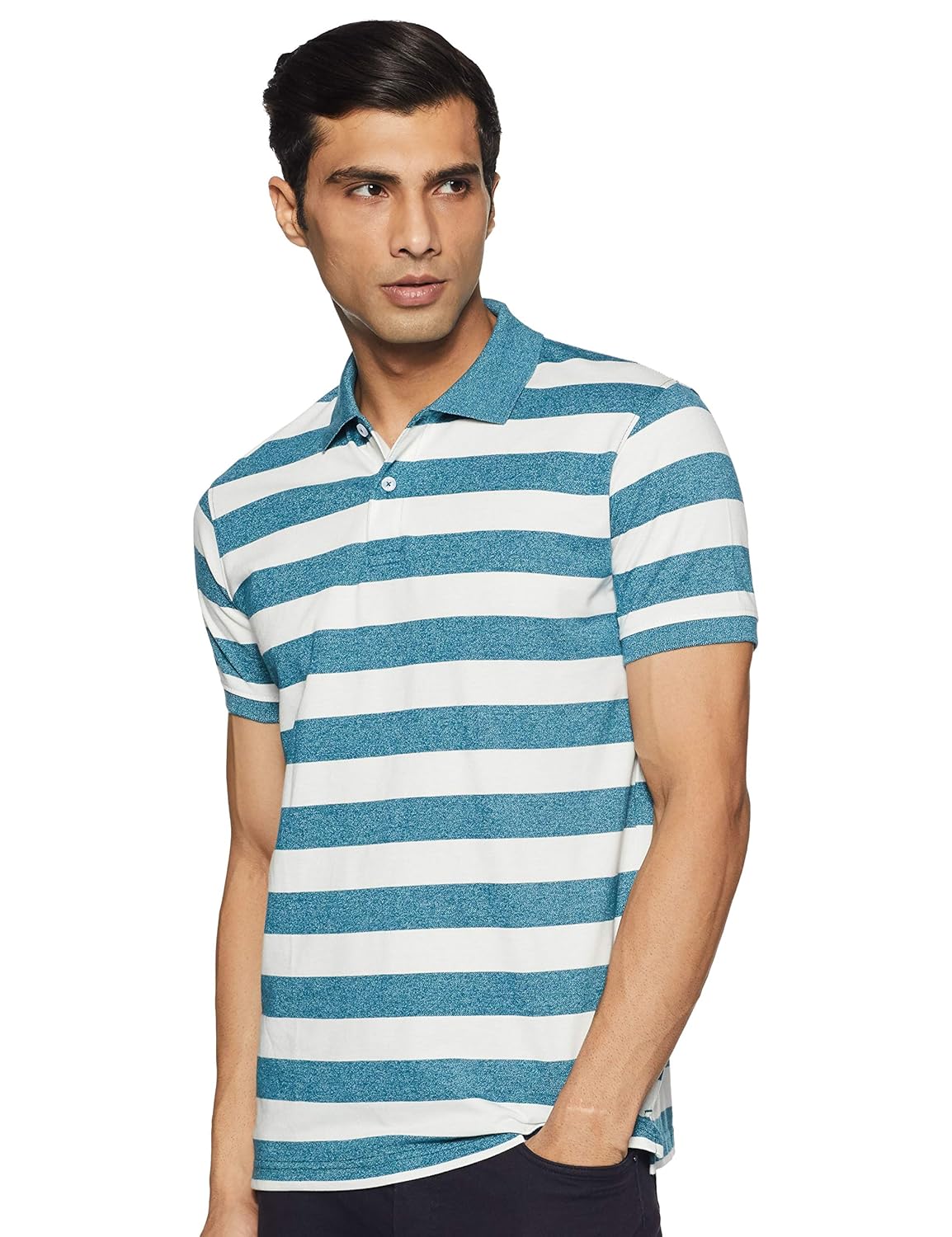 Get-In Men's Classic Fit Polo