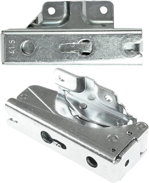 2 x Genuine 'HETTICH INTEGRATED FRIDGE HINGES 3362 5.0 & 3363 5.0 FOR