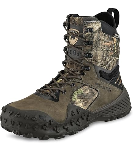 Amazon.com | Danner Vital 8” Waterproof Hunting Boots for Men