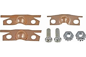 Dorman 49444 Wiper Linkage Clip Kit