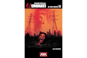 Charlamagne tha God Presents: ILLuminati #3 (of 5)