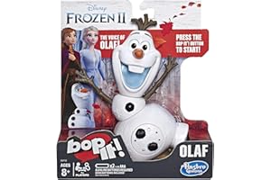 HANDHELD GAMES Disney's Frozen 2 Bop It - Olaf