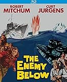 The Enemy Below (1957) [Blu-ray]