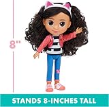 DreamWorks Gabby’s Dollhouse Gabby Girl 20.3 cm Toy Doll with Cat Ears view 6