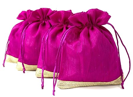 decorative potlis