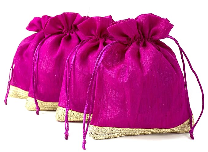 decorative potlis