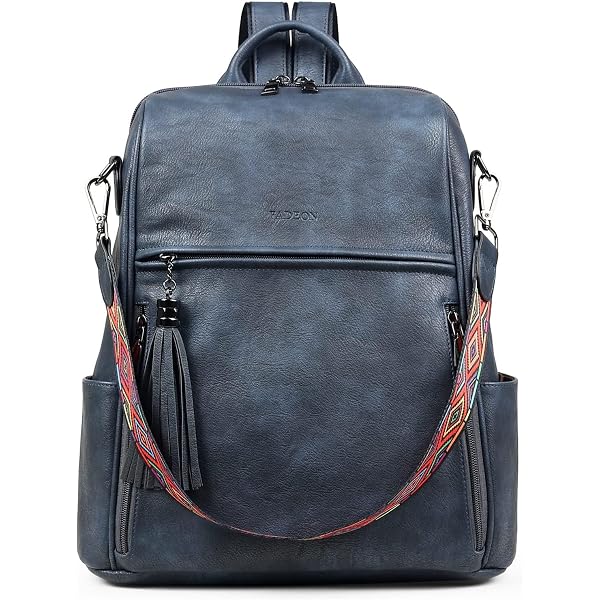 Amazon.com: Montana West Backpack Purse for Women Soft  display picture 3