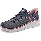 Skechers Womens Bobs Squad Chaos - Stroke of Luck