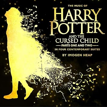 Harry Potter And The Cursed Child Audiobook Cd