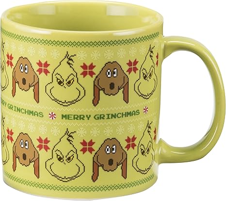 grinch sweater amazon