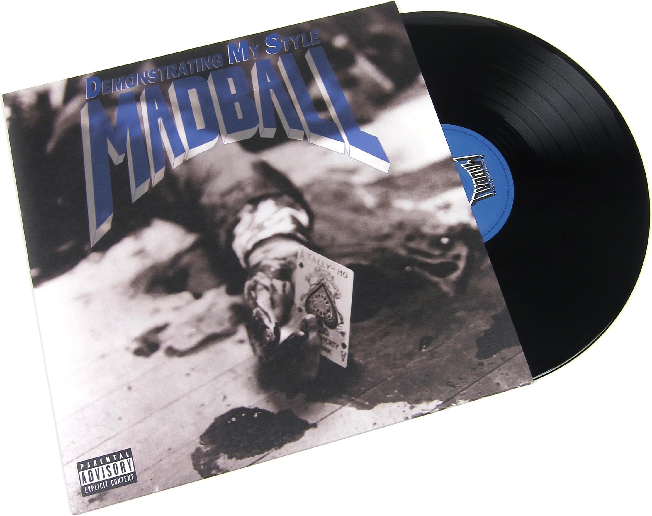 Madball: Demonstrating My Style (Music On Vinyl 180g) Vinyl LP