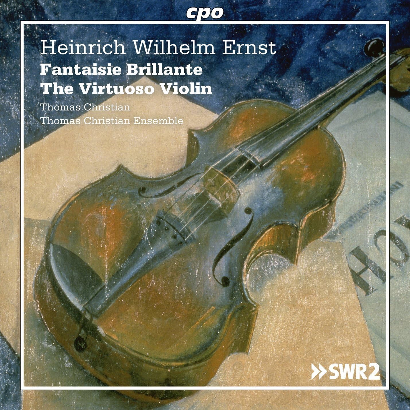 Ernst:Fantaisie Brilliante