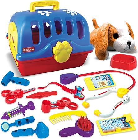 pet vet clinic toy