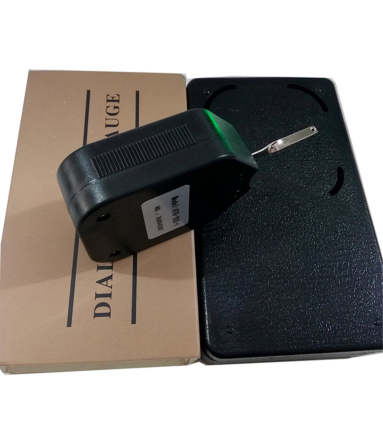 Gram Tension Meter Dial Tension Gauge Gram Force Gauge Tensiometer with