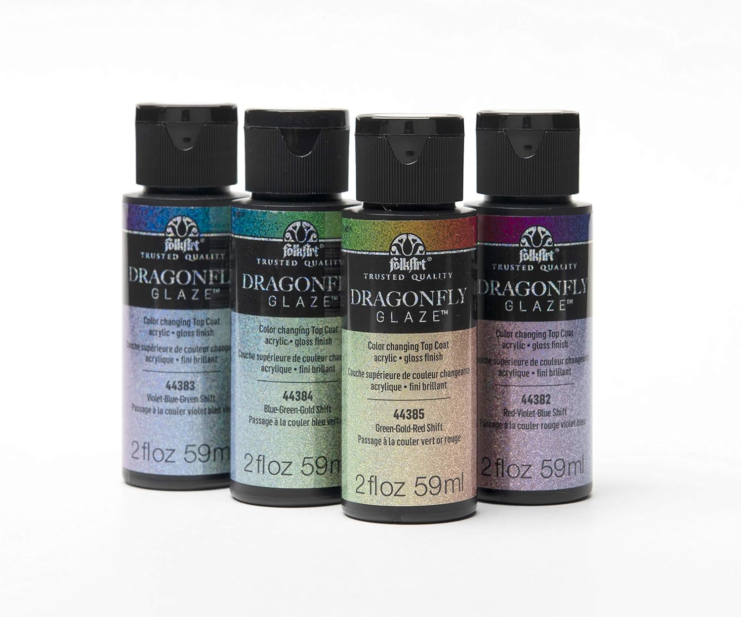 FolkArt Paint, Dragonfly Glaze, One Size Amazon.co.uk Kitchen & Home