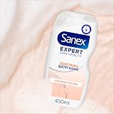Sanex Expert Skin Health Moisturising Bath Soak 450ml Hydrating Technology view 8