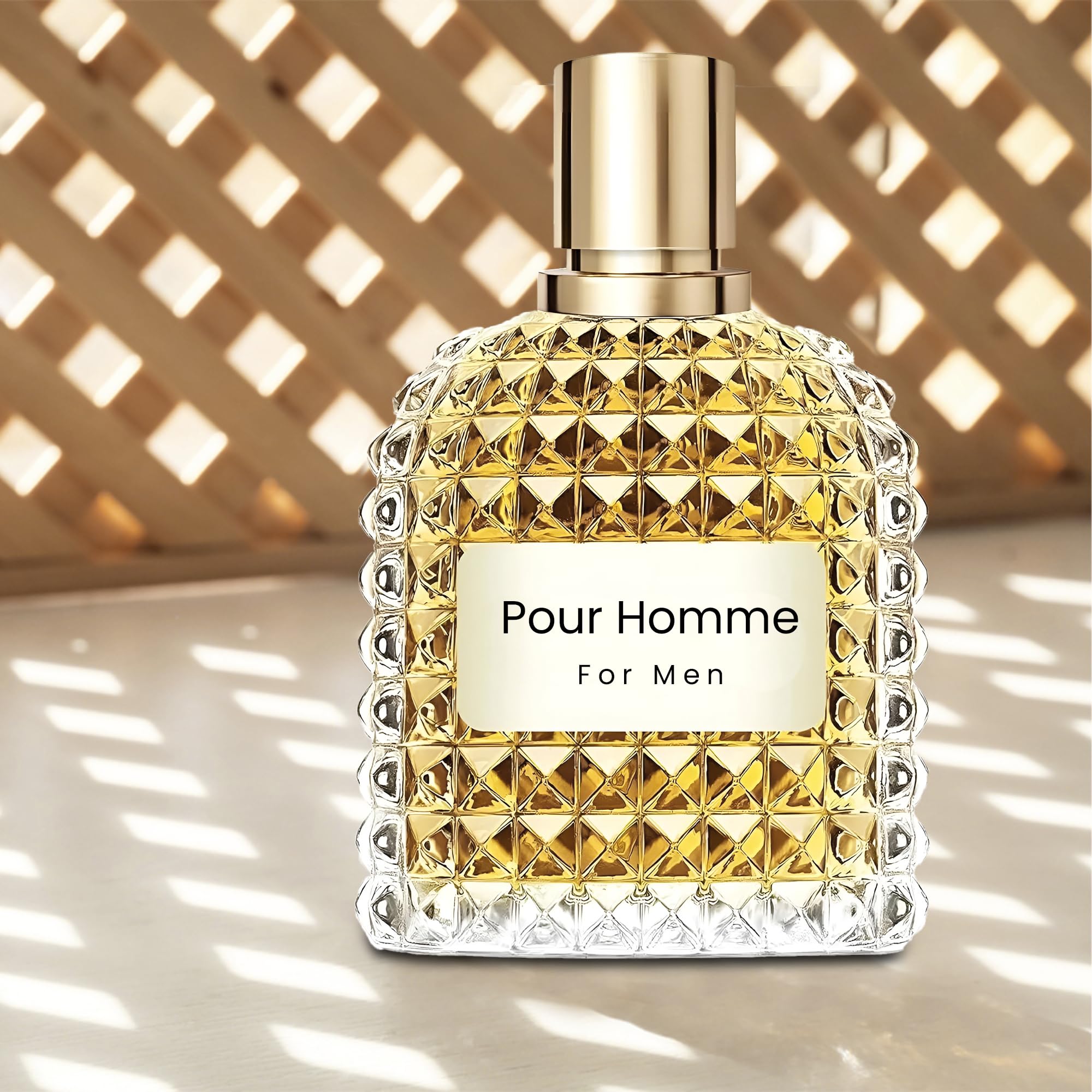 Men's Cologne Gift Set Include Valentine Milano,Valentine,Very Excited & Valuable Paris - 3.4 Fl Oz Each | Vanilla Bourbon, Leather & Amber Floral Fragrance | Luxury Eau de Toilette Quartet