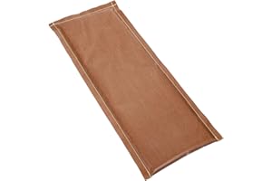 KALLORY Heat Press Pillow Mat 5x15 Inch Non-stick Coated Heat Resistant Transfer Pad for Vinyl Craft Ironing