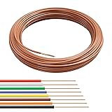 THE CIMPLE CO Thermostat Wire 18/8, 25 FT, Solid