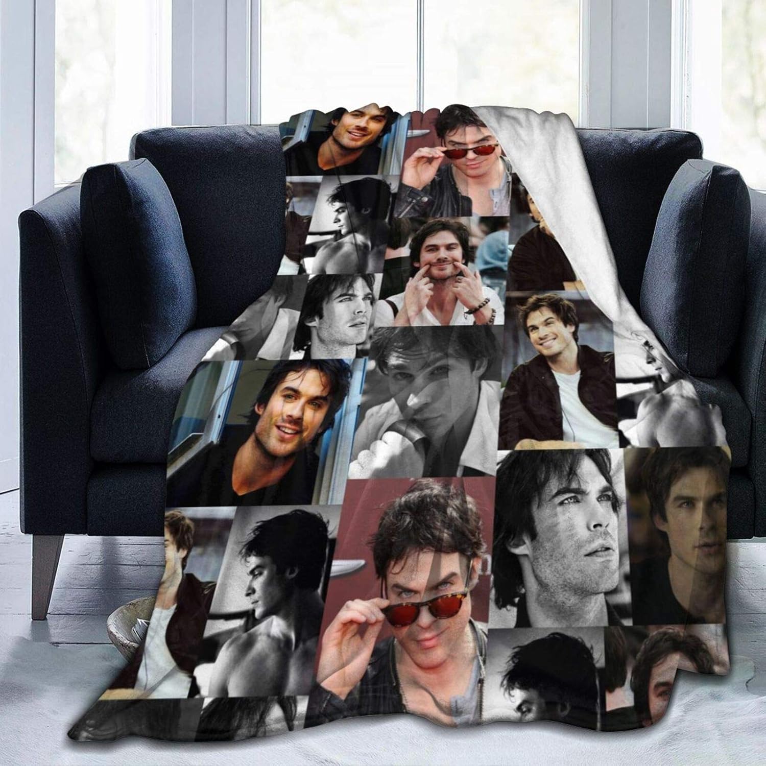 The Best Damon Salvatore Blanket of December 2023