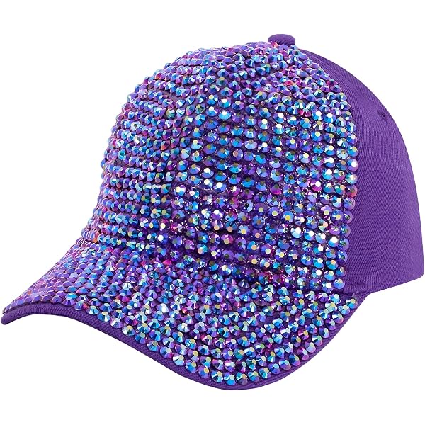 Women\'s Rhinestone Butterfly Turtle Baseball Cap Adjustable Sparkling Hat Butterfly & Turtle Bling Rhinestone Baseball Cap For Women  main image 2