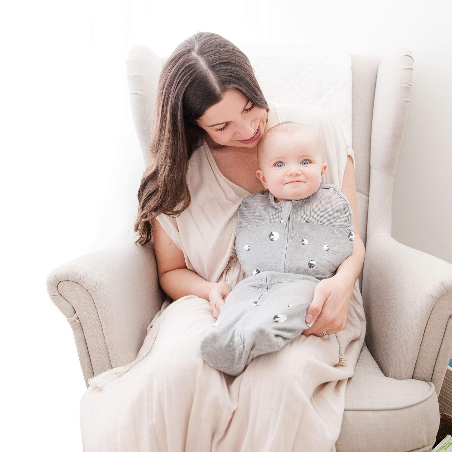 baby hates snoo sack