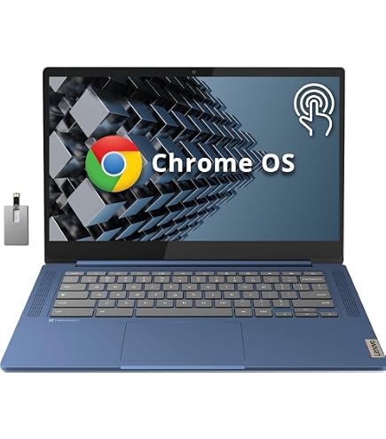 Lenovo Chromebook 300e Yoga 11,6 polegadas tela sensível ao toque