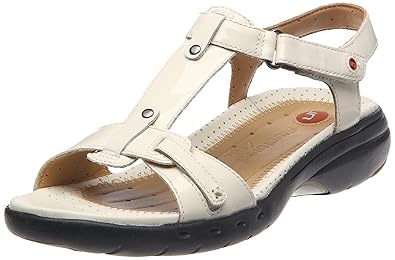 clarks un swish ladies sandals
