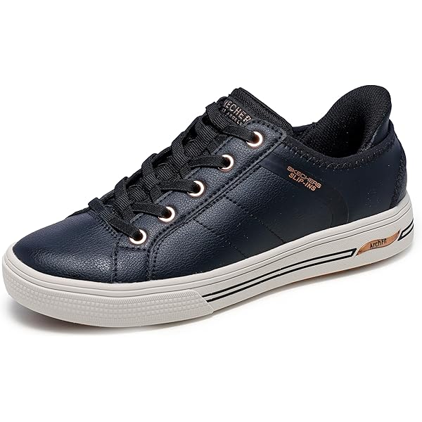 Amazon.com | Skechers Women's Arch FIT Arcade-Forever Cozy Amazon.com | Skechers Women's Arch FIT Arcade-Forever Cozy