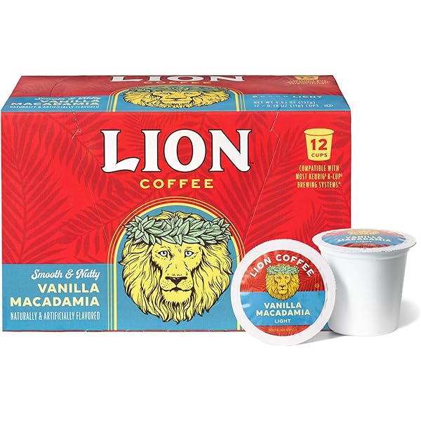 【ぶりん様】LION COFFEE キューリグ 12cups×4 ぶりん様】LION COFFEE キューリグ 12cups×4