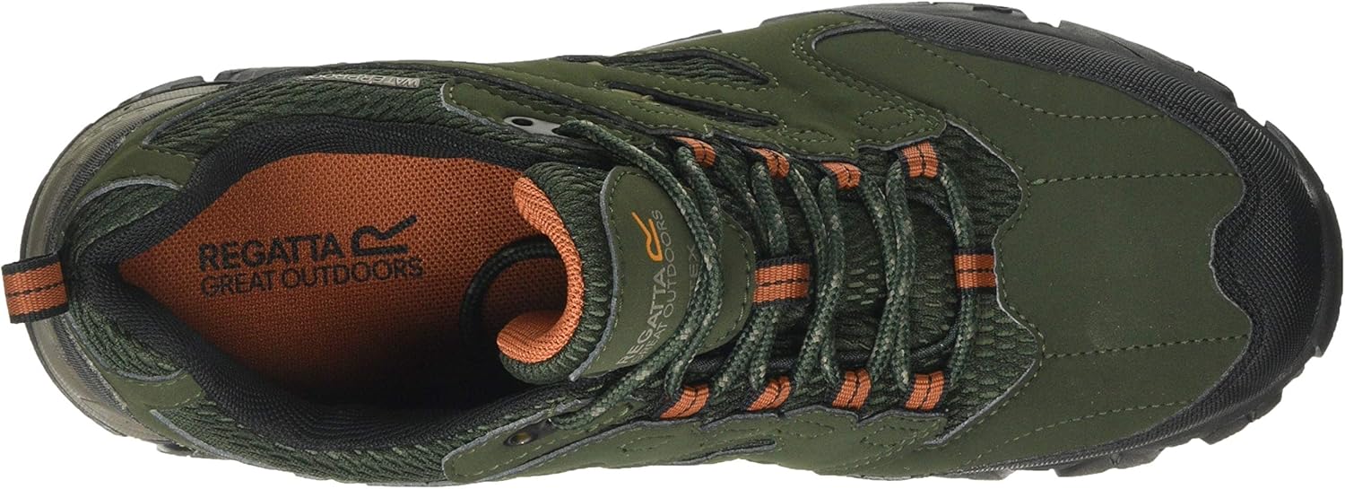 regatta men's holcombe iep low shoes