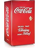 コカ・コーラ コンパクト冷蔵庫 - Coca-Cola Compact Refrigerator - 【並行輸入品】
