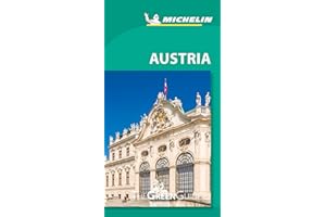 Michelin Green Guide Austria: Travel Guide (Green Guide/Michelin)