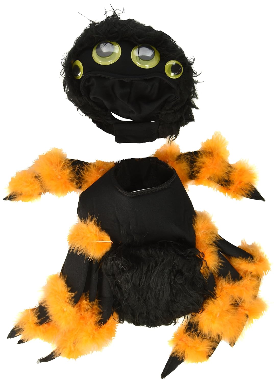 California Costumes Collections PET20149 Spider Pup Dog Costume, X