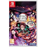 Demon Slayer -Kimetsu no Yaiba- The Hinokami Chronicles (Switch) EU Version Region Free