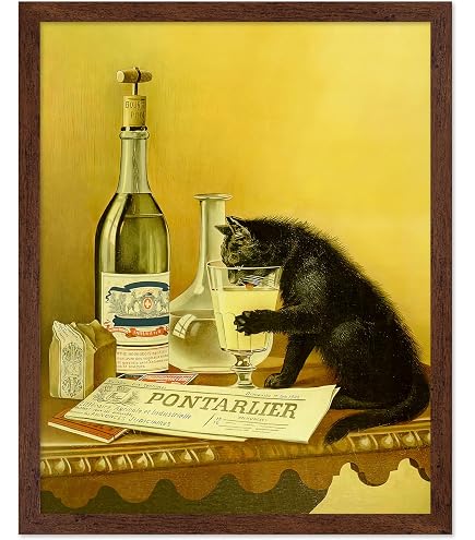 Amazon.com: Michael L Kungl - Fat City Cigar Lounge Art Print