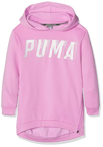 felpa puma argento